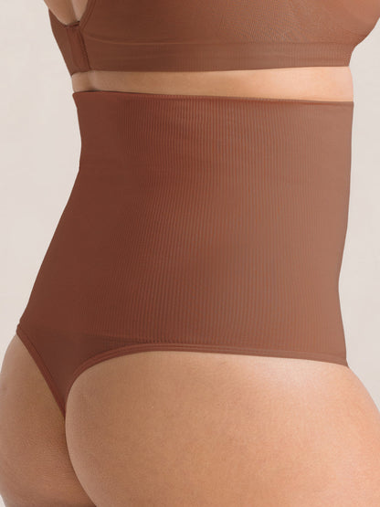 Shapermint 2-Pack High-Waisted Shaper Thong