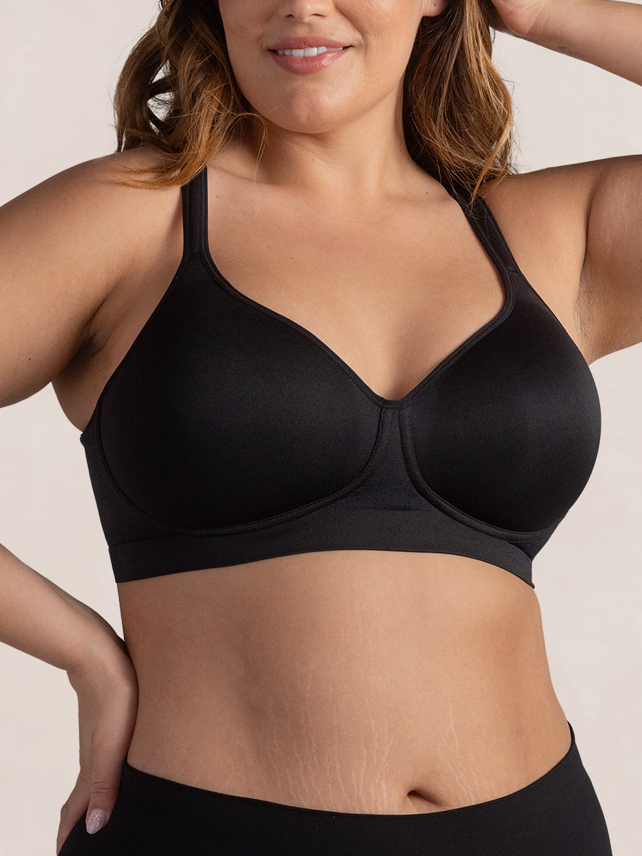 Truekind® Wireless Flex-Cup Bra