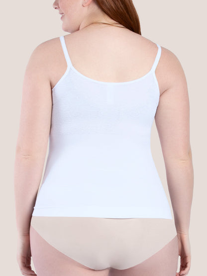 Curveez® Incredibly Shaping Jacquard Cami