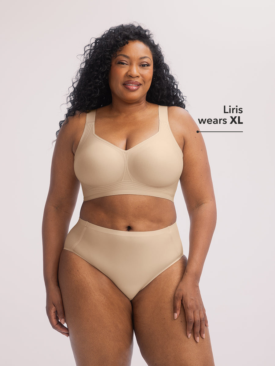 Shapermint Everyday Wireless Jelly Bra