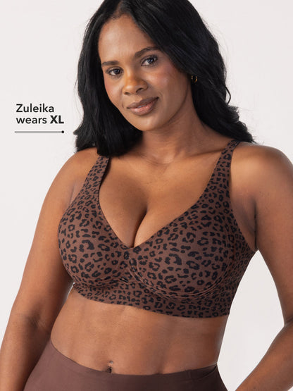 Shapermint Wireless Push-Up Jelly Bra