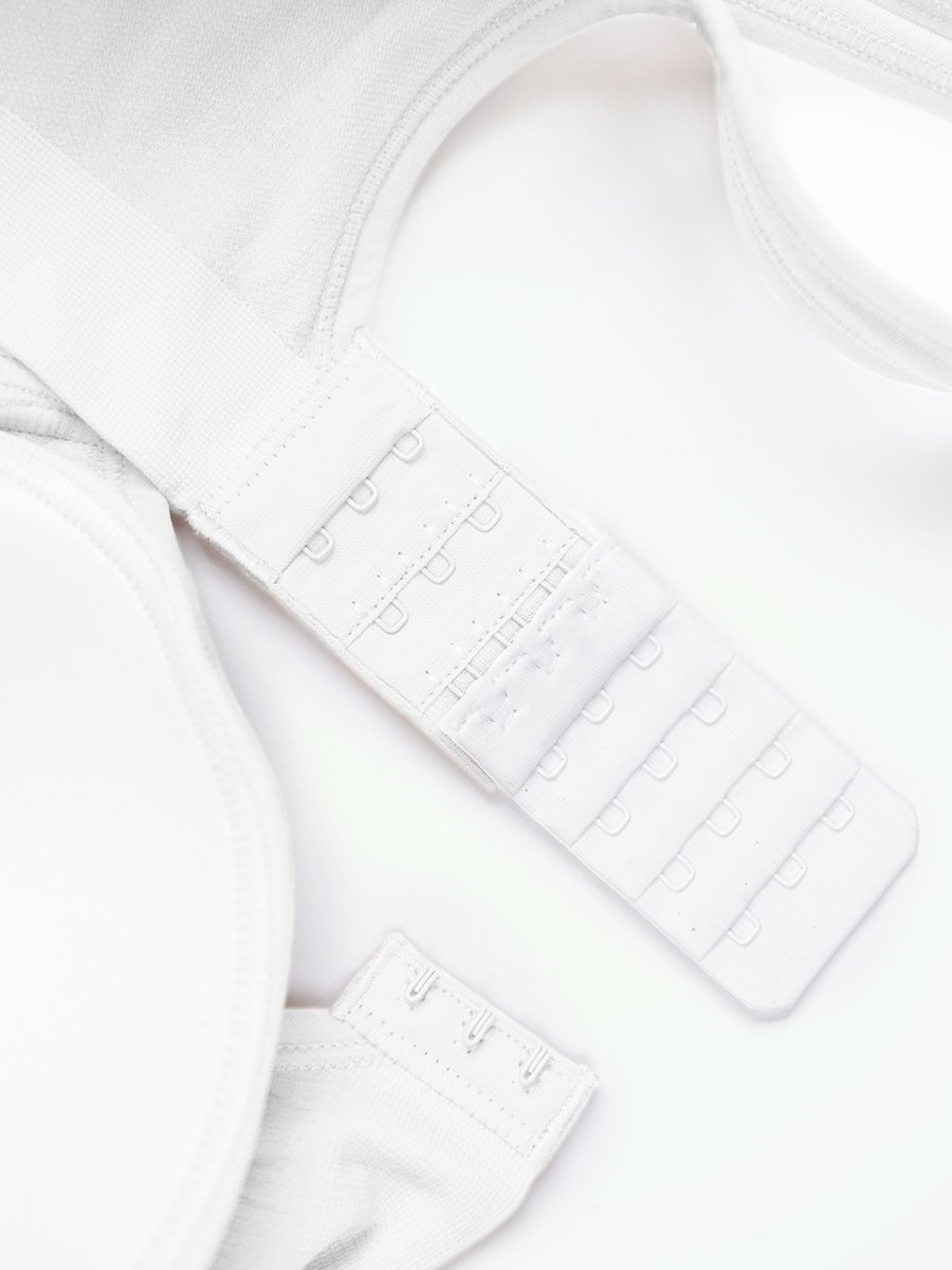 Truekind® Triple Hook Bra Clasp Extender (3-Pack)
