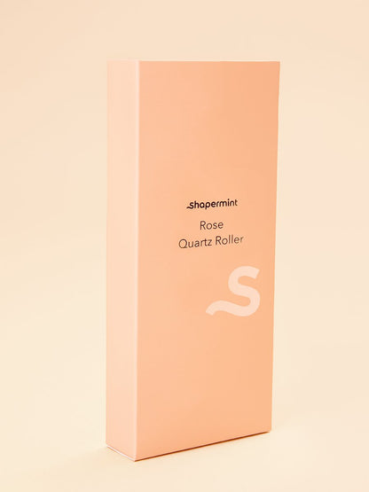Shapermint® Jade Quartz Roller