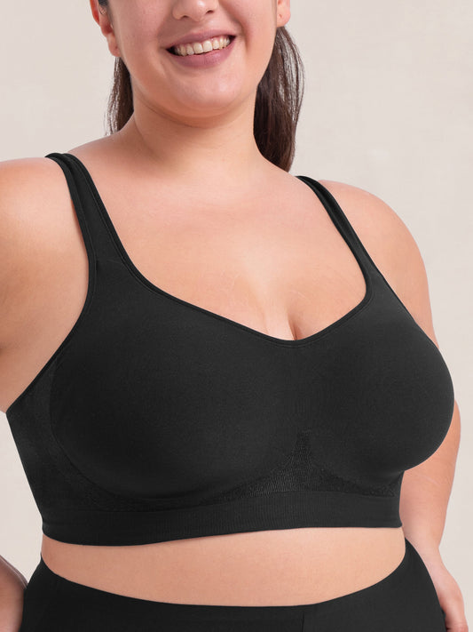 Shapermint Smoothing Wireless Bra