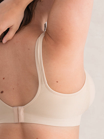 Truekind® 2-Pack Daily Comfort Wireless Shaper Bra