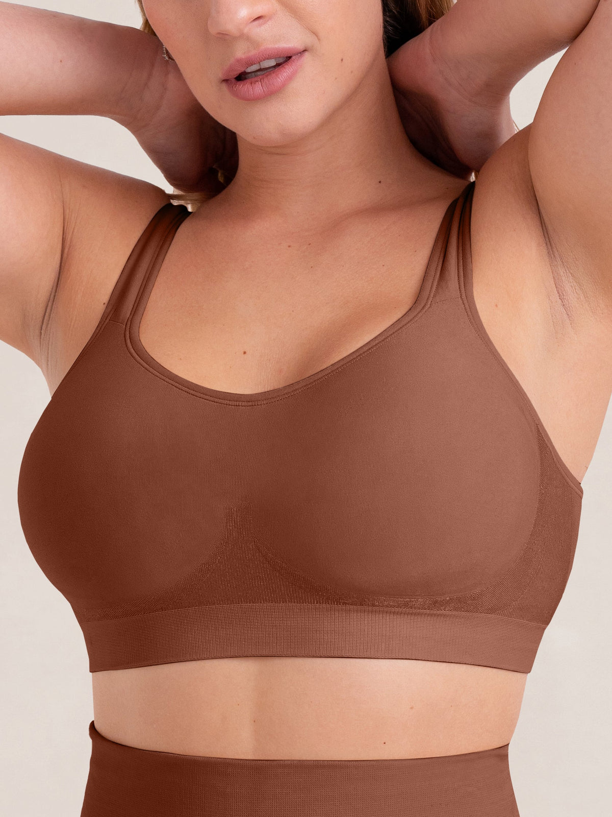 Shapermint Smoothing Wireless Bra