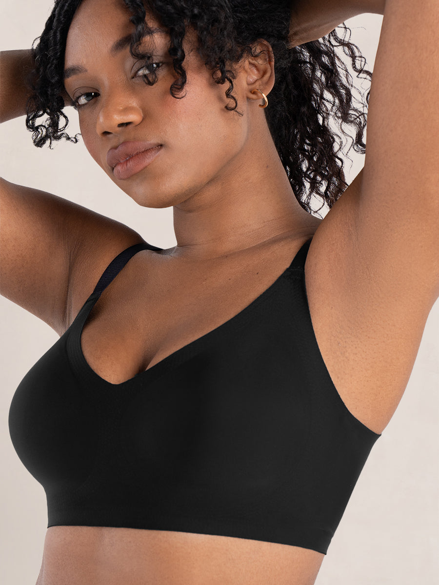 Shapermint Smoothing Comfort Wireless Bra