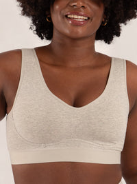 Light Heather Gray
