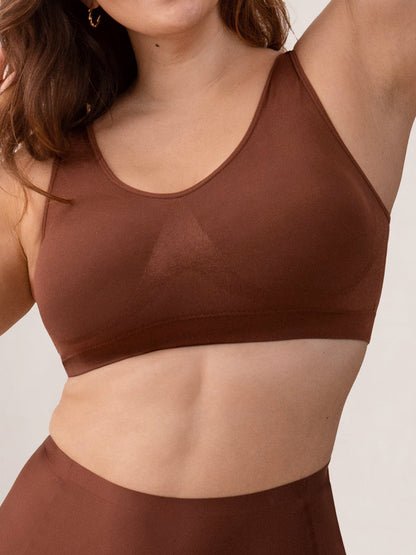 Truekind® Everyday Throw-on Wireless Bralette