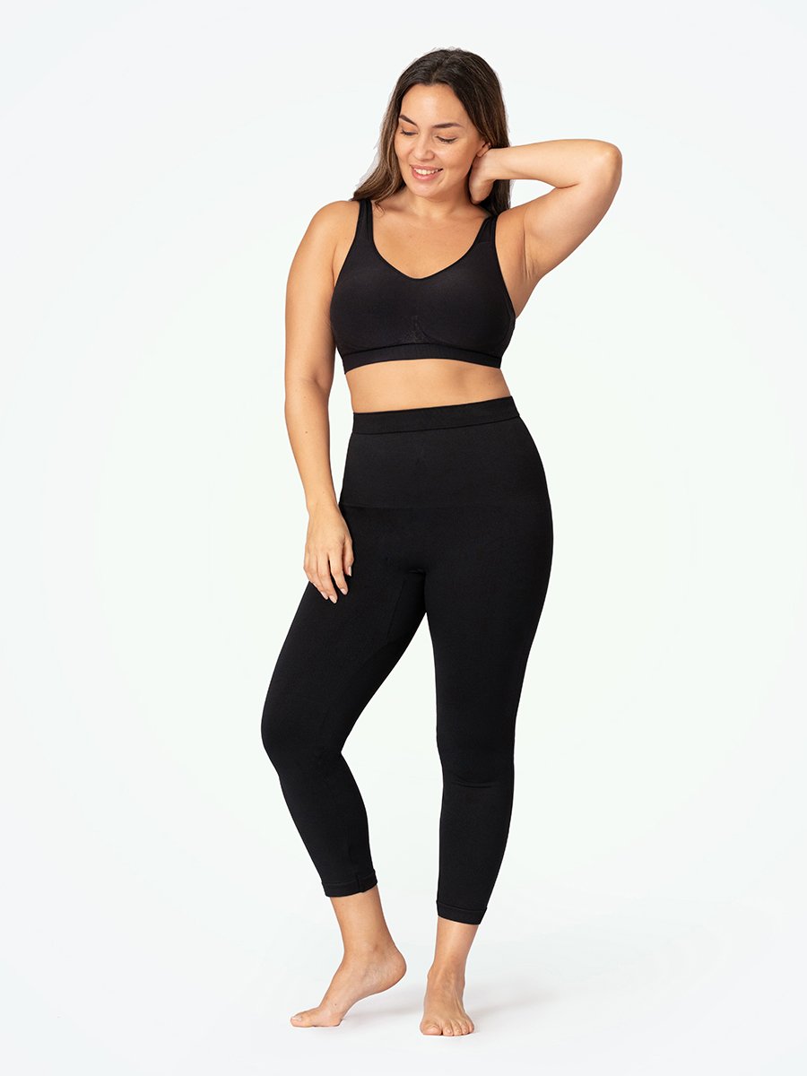 Bundle Shapermint - 1 Capri + 1 Bike Short