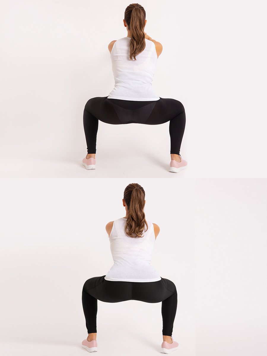 Shapermint High-Waisted Tummy Shaping Leggings with Pockets