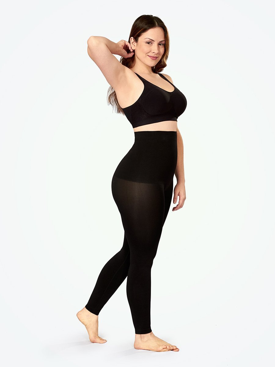 Shapermint High-Waisted Layering Leggings