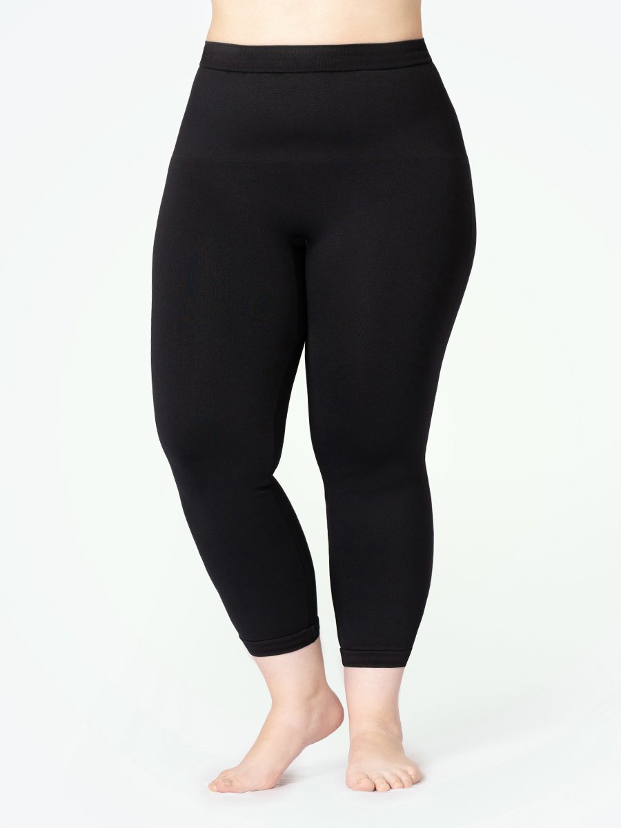 The New Shapermint All-Day Comfort Mid-Waisted Shaping Capri