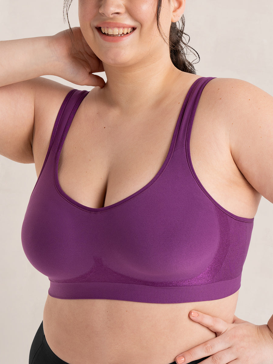 Bundle Truekind® & Shapermint - 1 Shaping Bra + 1 High Waisted Shaping Leggings