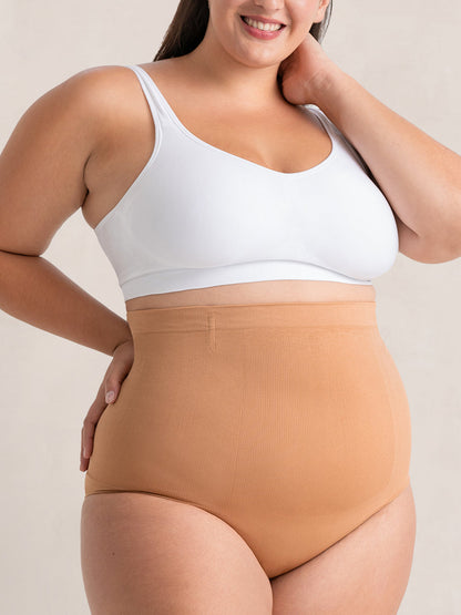 Bundle Shapermint - 1 High Waisted Shaper Thong + 1 High Waisted Shaper Boyshort + 1 High Waisted Shaping Panty