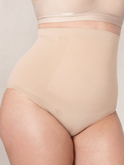 Bundle Shapermint - 1 High Waisted Shaper Thong + 1 High Waisted Shaper Boyshort + 1 High Waisted Shaping Panty