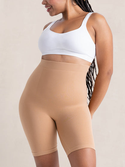 Bundle Truekind® & Shapermint - 1 Shaping Bra + 1 High Waisted Shaper Shorts