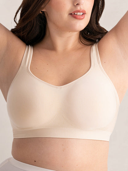 Bundle Truekind® & Shapermint - 1 Shaping Bra + 1 High Waisted Shaping Leggings