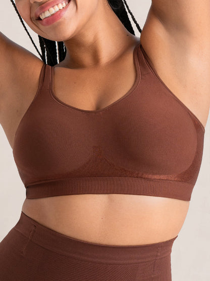 Bundle Truekind® & Shapermint - 1 Shaping Bra + 1 High Waisted Shaping Leggings