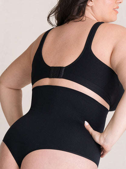 Shapermint 2-Pack High-Waisted Shaper Thong