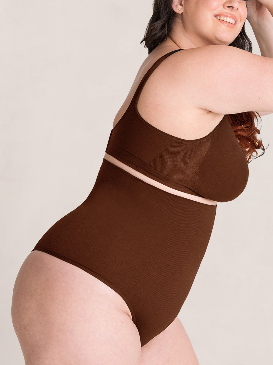Shapermint All Day Every Day High-Waisted Shaper Thong