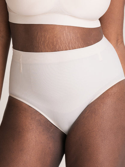 Shapermint Mid-Waisted Shaper Panty