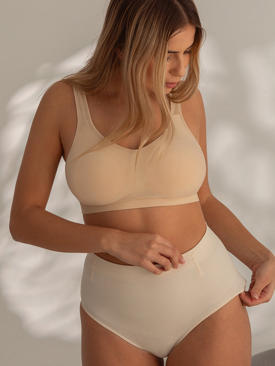 Shapermint All Day Every Day Mid-Waisted Shaper Panty