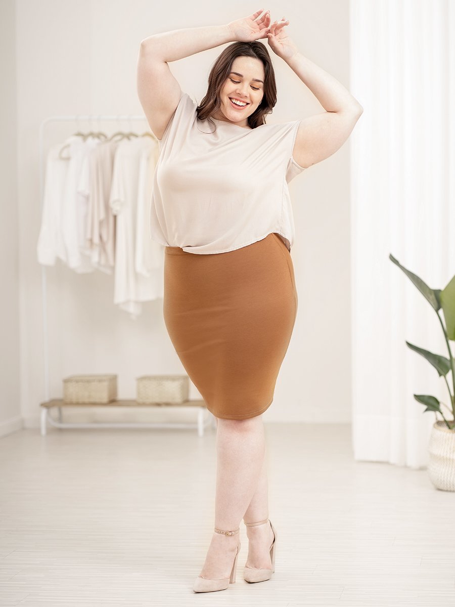 Shapermint Everyday Comfort High-Waisted Shaper Shorts
