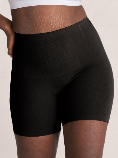 Shapermint All Day Every Day Mid-Waisted Shaper Short