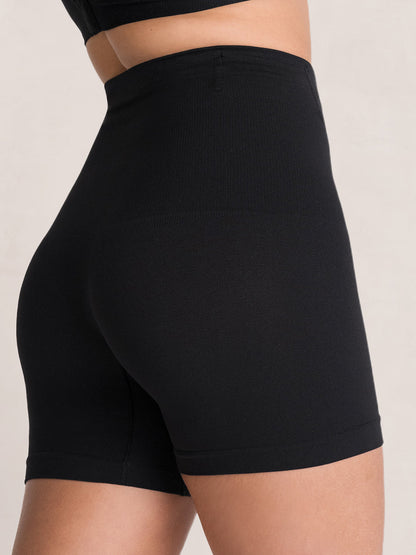 Shapermint Mid-Waisted Short