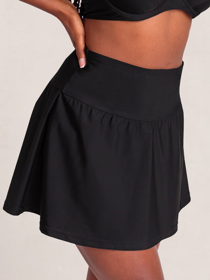 Bundle Shapermint - 1 Bikini Bottom + 1 Swim Skirt