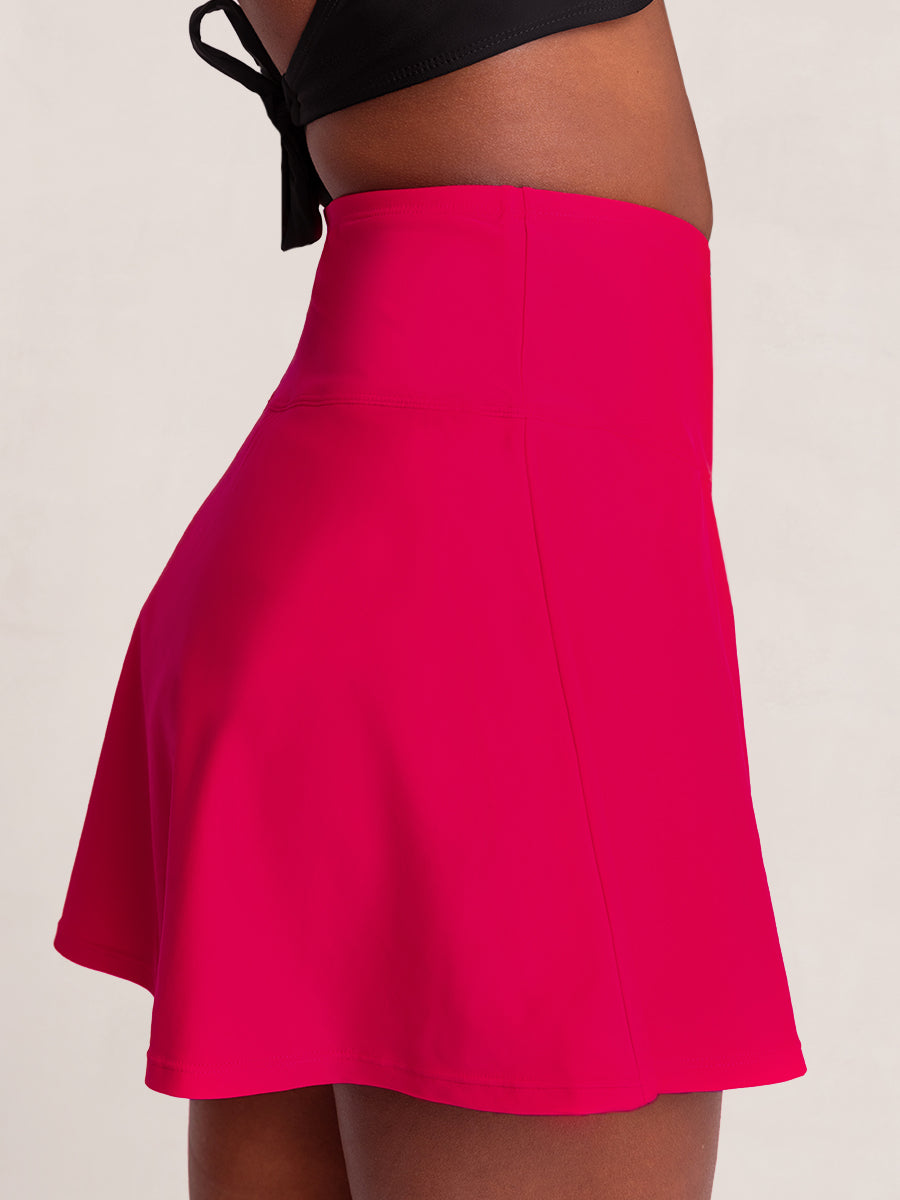 Shapermint Swim Skirt