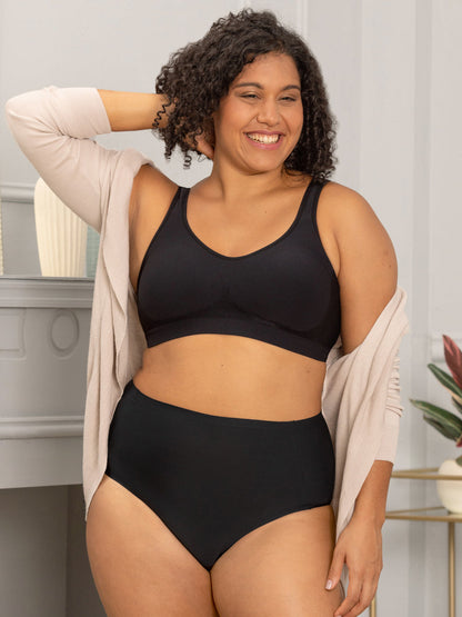 Truekind® 3-Pack Seamless Brief